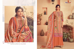 Tunic House Tohfa Pasmina Elegant Salwar Suit Design 87001 to 87010 11