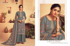 Tunic House Tohfa Pasmina Elegant Salwar Suit Design 87001 to 87010 12