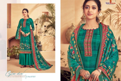 Tunic House Tohfa Pasmina Elegant Salwar Suit Design 87001 to 87010 13