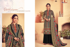 Tunic House Tohfa Pasmina Elegant Salwar Suit Design 87001 to 87010 5