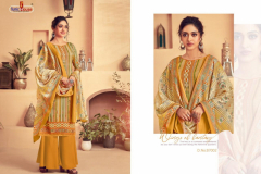 Tunic House Tohfa Pasmina Elegant Salwar Suit Design 87001 to 87010 6