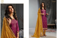 UNS Pure Silk Ganga Suits 3
