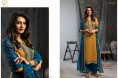 UNS Pure Silk Ganga Suits 4