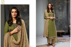 UNS Pure Silk Ganga Suits 5