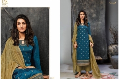 UNS Pure Silk Ganga Suits 6