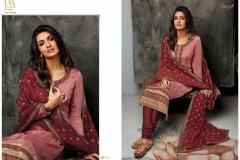 UNS Pure Silk Ganga Suits 9