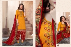 Utsav Suit Suhaana Vol 5 5001 to 5006 Series (1