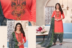 Utsav Suit Suhaana Vol 5 5001 to 5006 Series (3