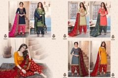 Utsav Suit Suhaana Vol 5 5001 to 5006 Series (5