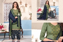 Utsav Suit Suhaana Vol 5 5001 to 5006 Series (7