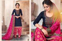 Utsav Suit Suhaana Vol 5 5001 to 5006 Series (8