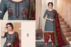 Utsav Suit Suhaana Vol 5 5001 to 5006 Series (9