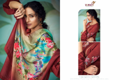 Vamika Chahat Vol 02 Pure Muslin Design 806 to 811 8