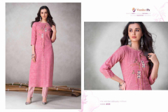 Vamika Nx Apsara Premium Cotton Design 601 to 604 2