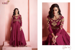 Vamika Sayna Gown Design 10001 to 10006 1