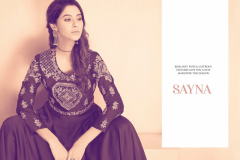 Vamika Sayna Gown Design 10001 to 10006 10