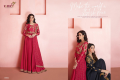 Vamika Sayna Gown Design 10001 to 10006 2
