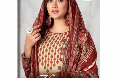 Vandana Fashion Kainat Vol 11 Pure Cotton Digital Print Salwar Suits Design 1001 to 1010 Series (1)