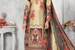 Vandana Fashion Kainat Vol 11 Pure Cotton Digital Print Salwar Suits Design 1001 to 1010 Series (18)