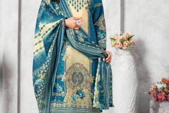 Vandana Fashion Kainat Vol 11 Pure Cotton Digital Print Salwar Suits Design 1001 to 1010 Series (19)