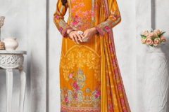 Vandana Fashion Kainat Vol 11 Pure Cotton Digital Print Salwar Suits Design 1001 to 1010 Series (20)