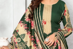Vandana Fashion Kainat Vol 11 Pure Cotton Digital Print Salwar Suits Design 1001 to 1010 Series (22)
