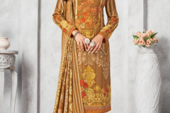 Vandana Fashion Kainat Vol 11 Pure Cotton Digital Print Salwar Suits Design 1001 to 1010 Series (24)
