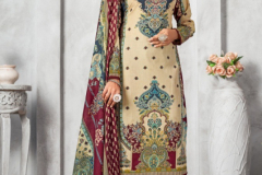 Vandana Fashion Kainat Vol 11 Pure Cotton Digital Print Salwar Suits Design 1001 to 1010 Series (25)