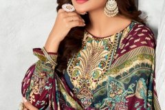 Vandana Fashion Kainat Vol 11 Pure Cotton Digital Print Salwar Suits Design 1001 to 1010 Series (26)