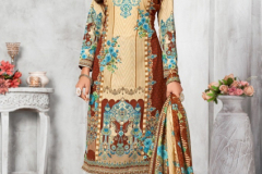 Vandana Fashion Kainat Vol 11 Pure Cotton Digital Print Salwar Suits Design 1001 to 1010 Series (27)