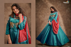 Vardan Apsara Vol 1 Designer Gown Design 51021 to 51024 Series (2)