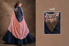 Vardan Apsara Vol 1 Designer Gown Design 51021 to 51024 Series (4)