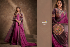 Vardan Apsara Vol 1 Designer Gown Design 51021 to 51024 Series (5)