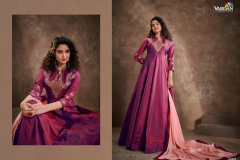 Vardan Apsara Vol 1 Designer Gown Design 51021 to 51024 Series (9)