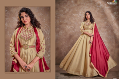 Vardan Designer Apsara Vol 2 Silk Designer Gown Design 51025 to 51030 Series (2)