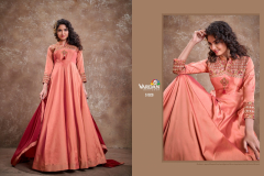 Vardan Designer Apsara Vol 2 Silk Designer Gown Design 51025 to 51030 Series (5)