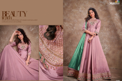 Vardan Designer Apsara Vol 2 Silk Designer Gown Design 51025 to 51030 Series (6)
