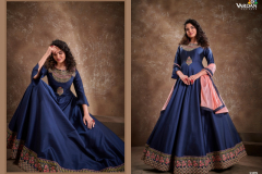 Vardan Designer Apsara Vol 2 Silk Designer Gown Design 51025 to 51030 Series (7)