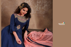 Vardan Designer Apsara Vol 2 Silk Designer Gown Design 51025 to 51030 Series (8)