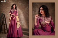 Vardan Designer Apsara Vol 2 Silk Designer Gown Design 51025 to 51030 Series (9)