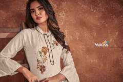 Vardan Designer Cloud Vol 1 Nira Cotton Kurti Design 311 to 315 Series (7)