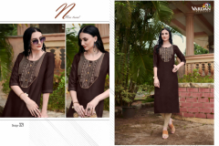 Vardan Designer Cloud Vol 2 Cotton Kurti Design 321 to 326 Series (8)