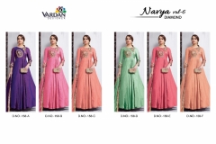 Vardan Designer Navya Vol 6 3