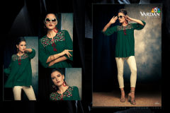 Vardan Designer Nevy Vol 01 Short Top Design 2051 to 2054 2