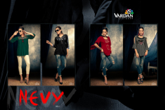 Vardan Designer Nevy Vol 01 Short Top Design 2051 to 2054 5