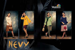 Vardan Designer Nevy Vol 02 Heavy Reyon Design 2055 to 2058