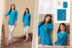 Vardan Designer Nora Vol 02 Heavy Reyon Design 2061 to 2065 3