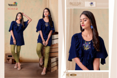 Vardan Designer Nora Vol 02 Heavy Reyon Design 2061 to 2065 6