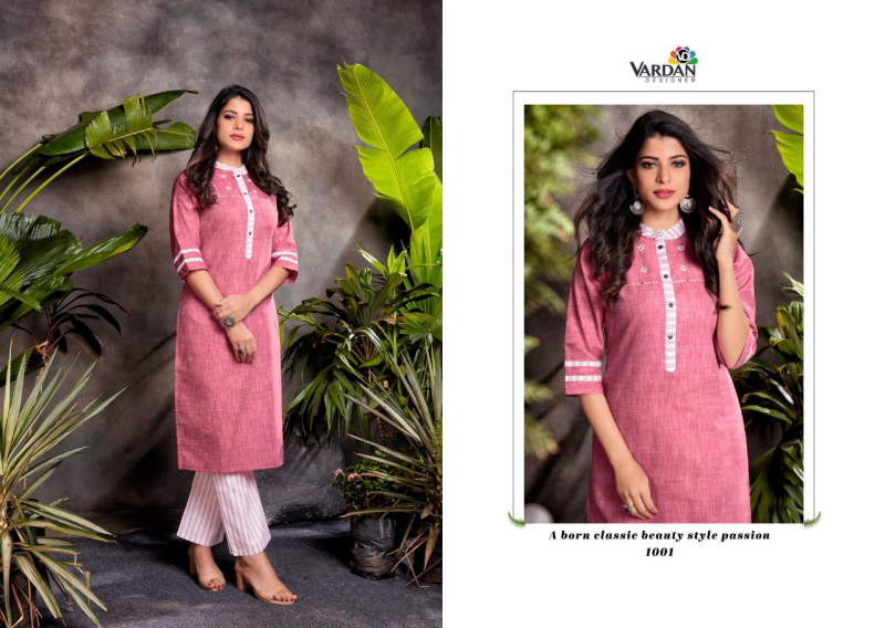 VEE FAB LAUNCH ODHANI SOUTH COTTON KURTI WITH DUPATTA READYMADE FESTIVAL  COLLECTIONS - textiledeal.in