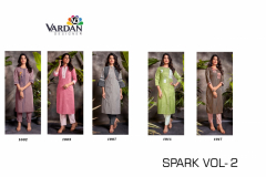 Vardan Designer Spark Vol 02 Heavy South Cotton Design 01 to 05